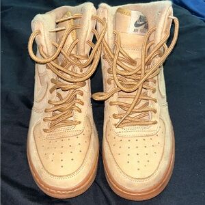 Boys Nike Air Force 1 '07 LV8 WB